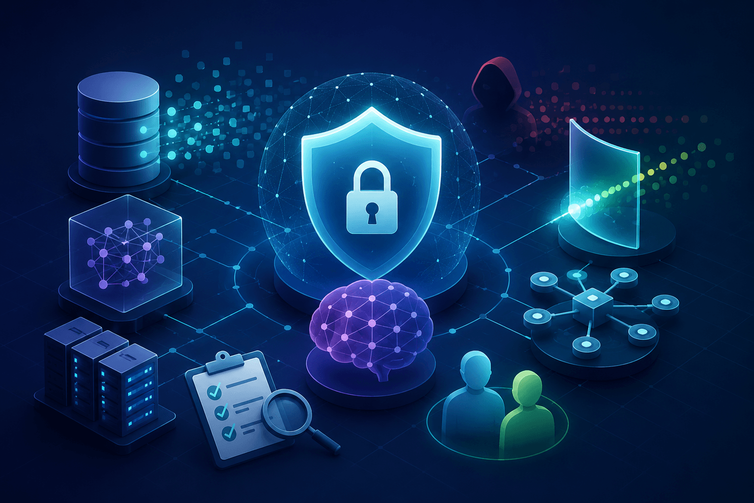 Securing AI Systems: A Practical Guide to the Eight Pillars